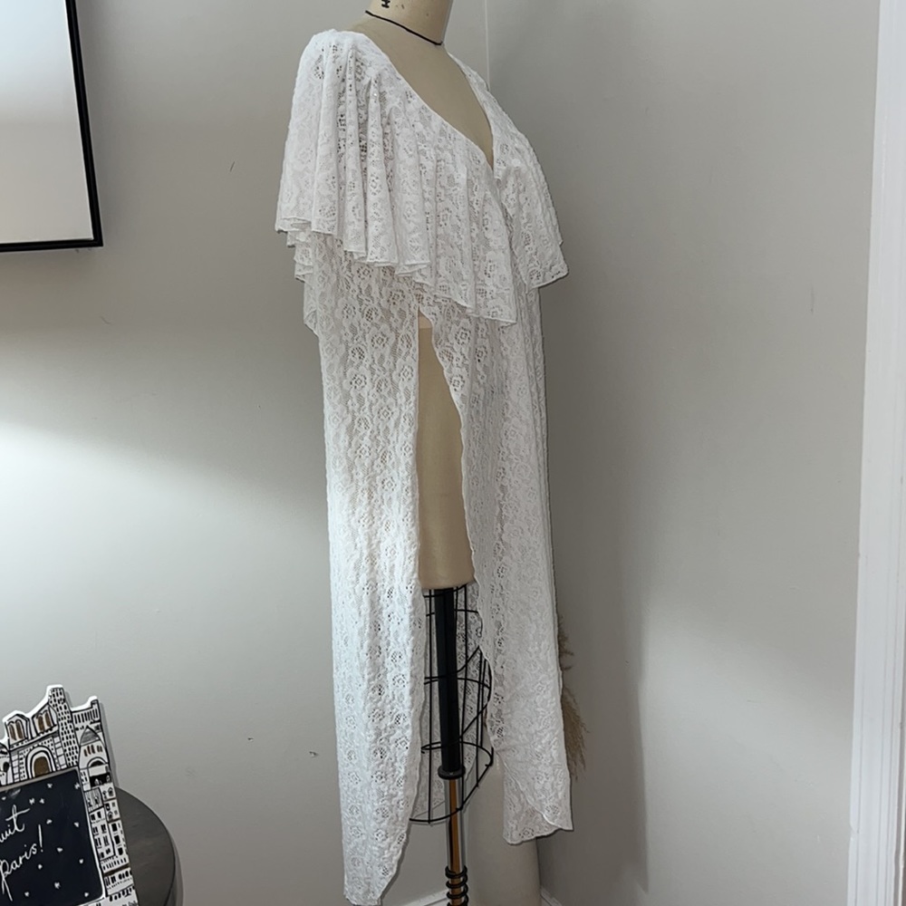 Free People Waterfall Maxi Top - Picture 5 of 8